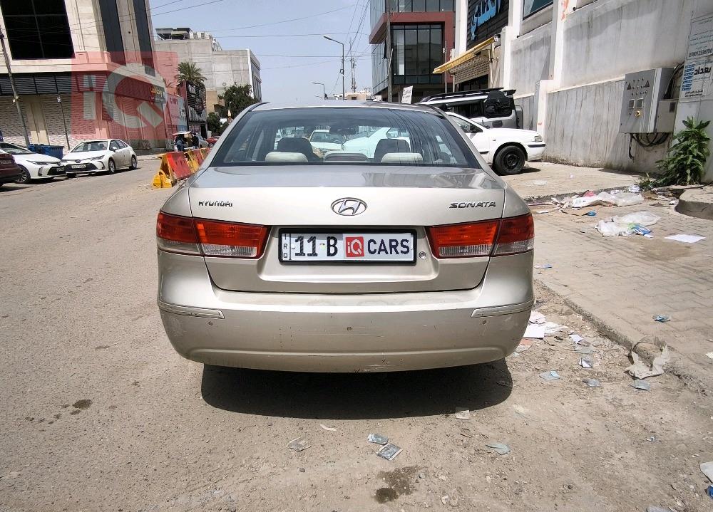 هيونداي سوناتا